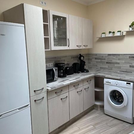 2Raum-Apartment Leznew Lipsko Exteriér fotografie