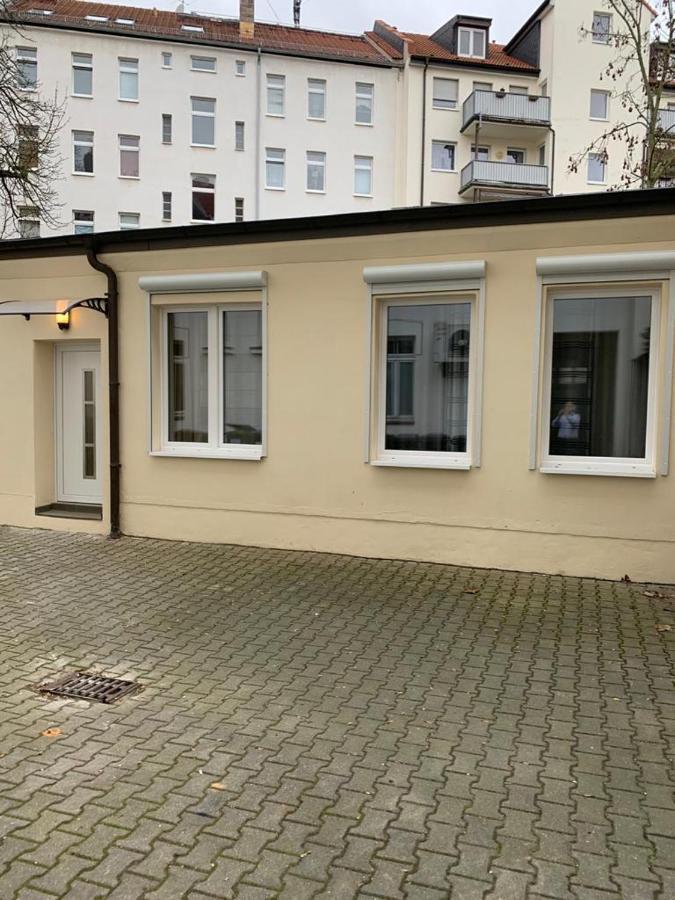 2Raum-Apartment Leznew Lipsko Exteriér fotografie