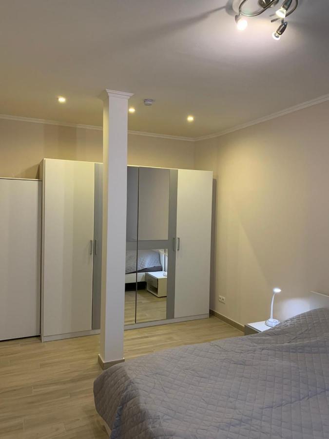 2Raum-Apartment Leznew Lipsko Exteriér fotografie