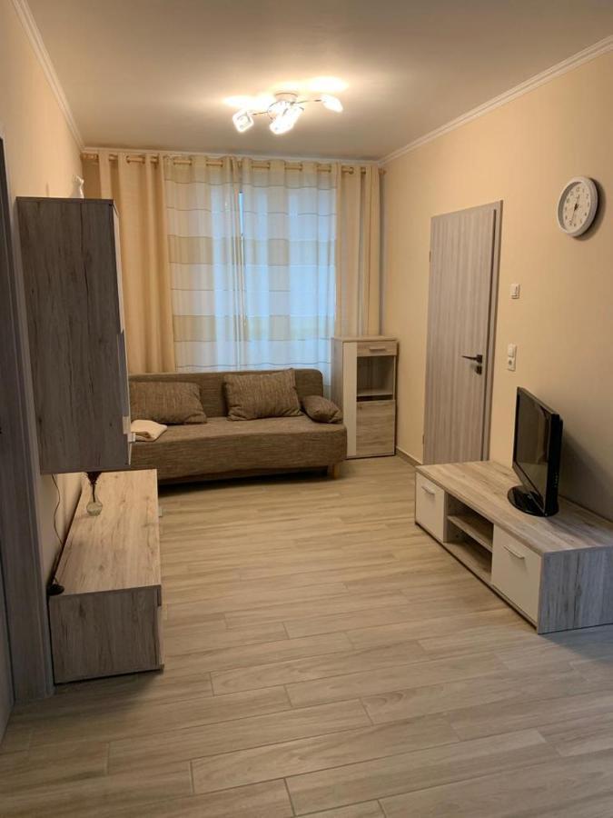2Raum-Apartment Leznew Lipsko Exteriér fotografie