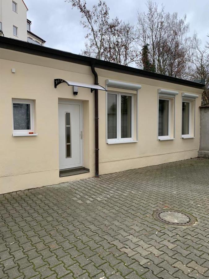 2Raum-Apartment Leznew Lipsko Exteriér fotografie