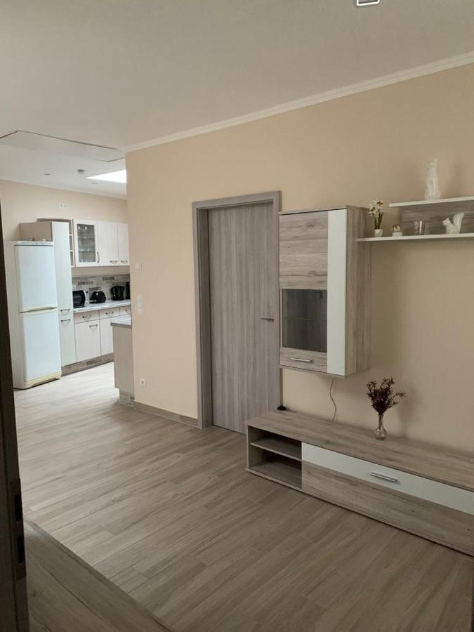 2Raum-Apartment Leznew Lipsko Exteriér fotografie