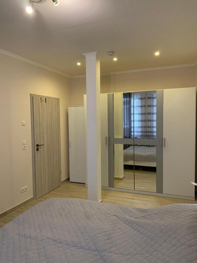 2Raum-Apartment Leznew Lipsko Exteriér fotografie