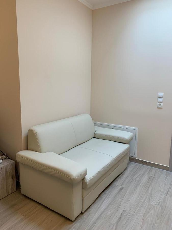 2Raum-Apartment Leznew Lipsko Exteriér fotografie