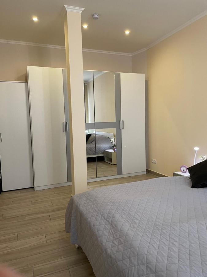 2Raum-Apartment Leznew Lipsko Exteriér fotografie