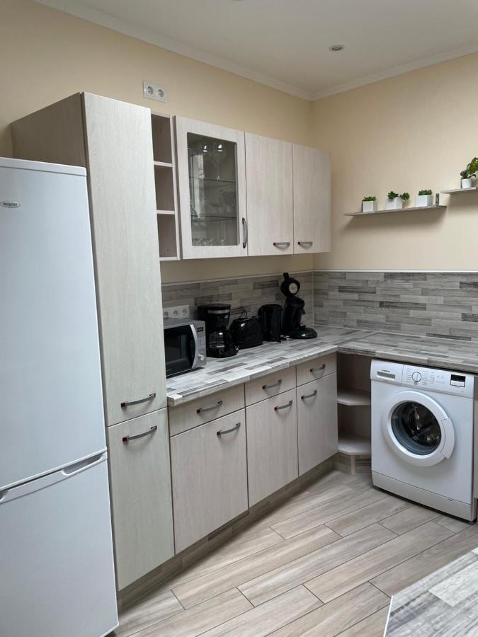 2Raum-Apartment Leznew Lipsko Exteriér fotografie